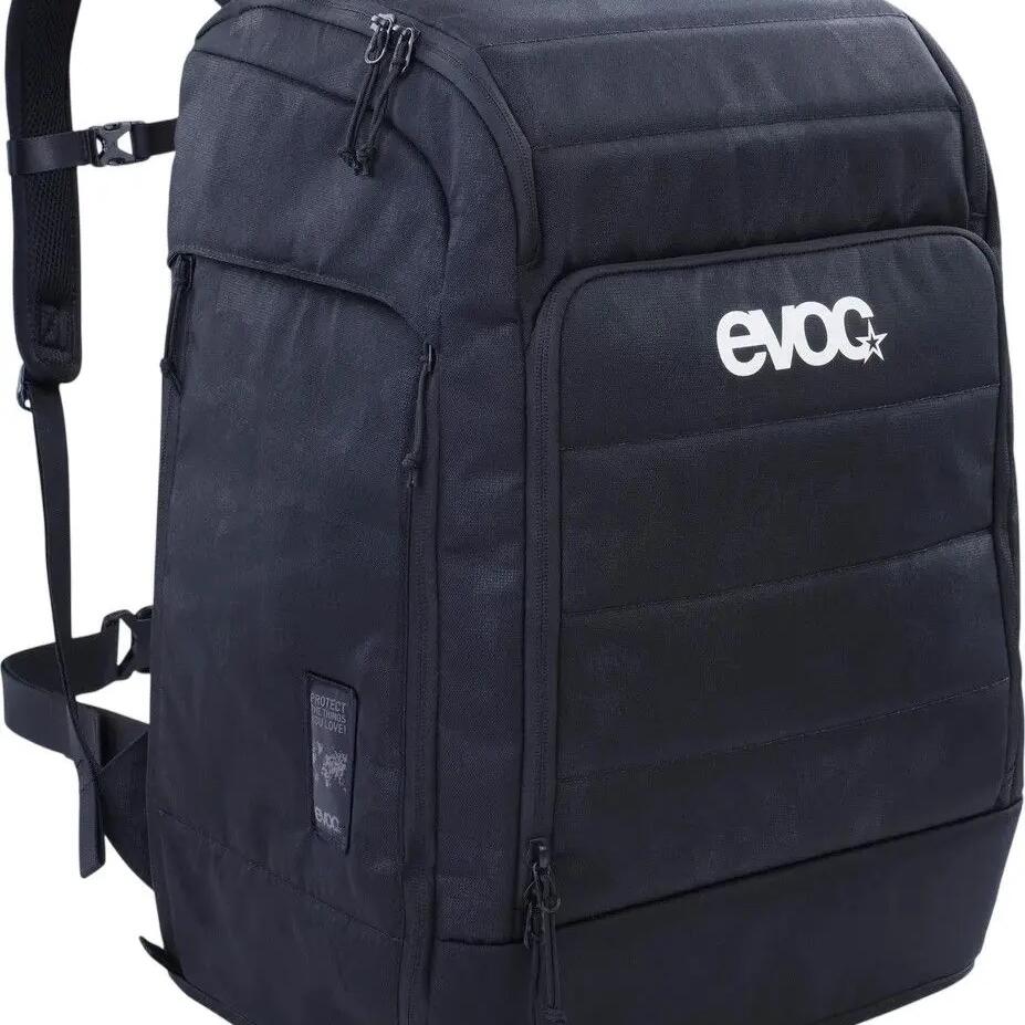 Evoc Gear 60L Black Backpack