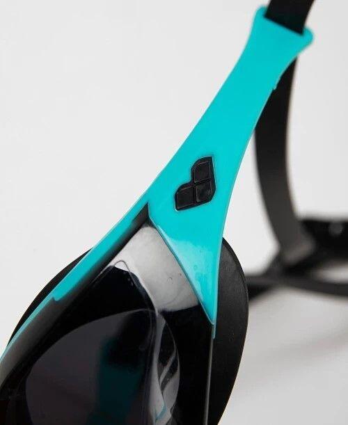 Gafas de natación Cobra Edge Swipe Gris Azul Negro 5/11