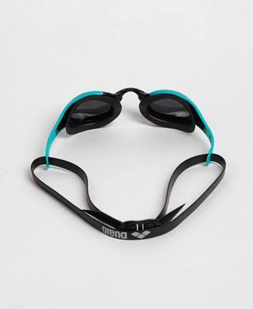 Gafas de natación Cobra Edge Swipe Gris Azul Negro 4/11