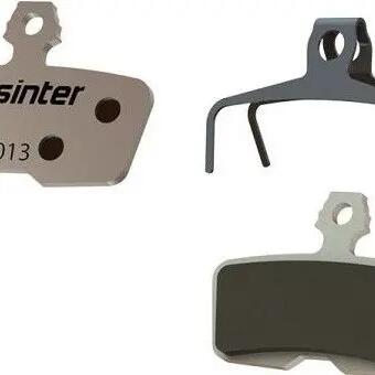 Pair of Sinter 13 Pads for Avid / Sram Standard