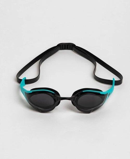 Gafas de natación Cobra Edge Swipe Gris Azul Negro 3/11