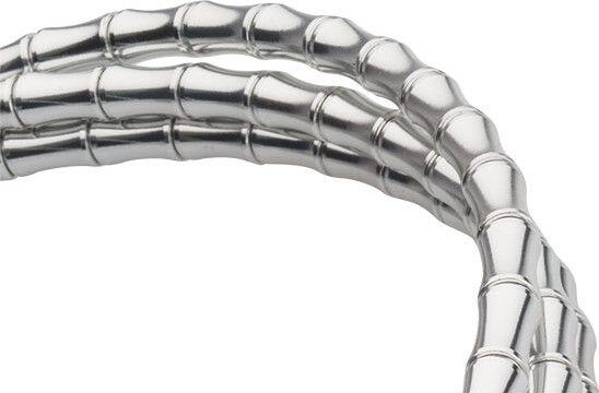 Jagwire Kabels & Jackets Kit 2x Elite Link Shift Kit Zilver 3/7