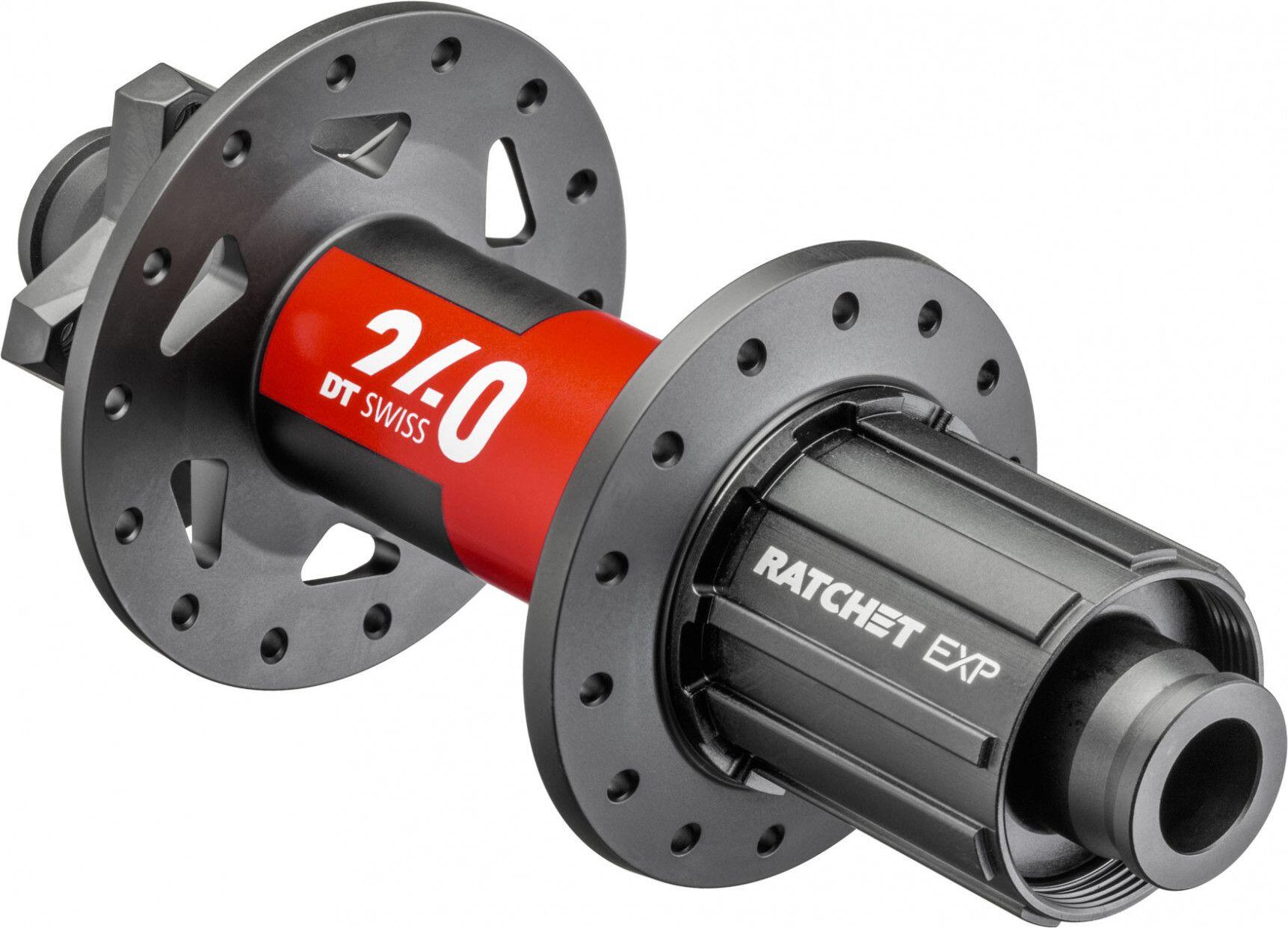 DT Swiss 240 EXP Classic 32 Gats Achternaaf | Boost 12x148mm | 6 gaten 3/3