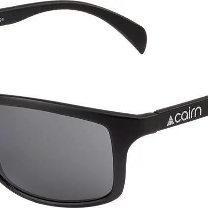 Cairn Takao Mat Black Silver