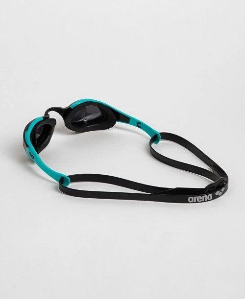 Gafas de natación Cobra Edge Swipe Gris Azul Negro 2/11