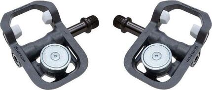 Paire de Pédales Magnétiques Magped Road 2 (Aimant 200N) Axe Acier Gris