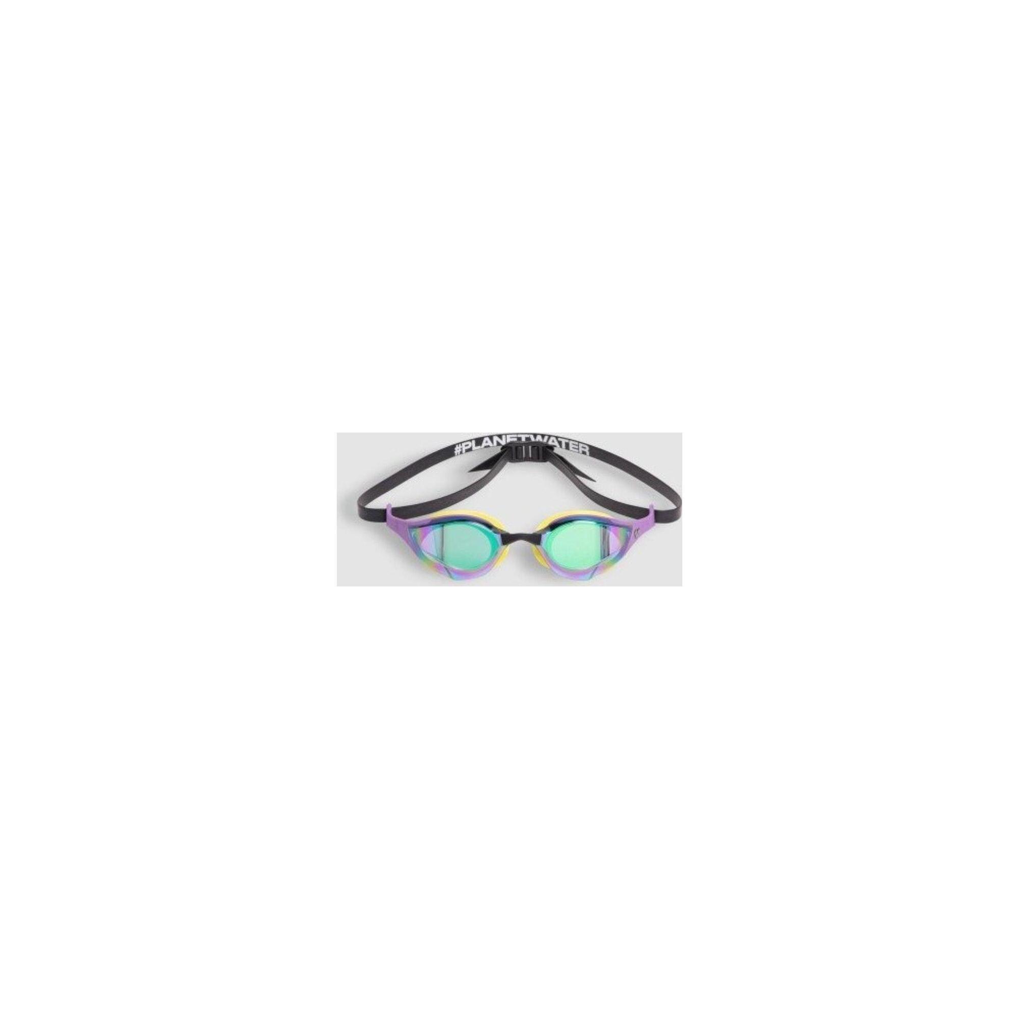 Ochelari inot - Cobra Edge Swipe Mirror - Emerald I Plum I Cyber I Lime
