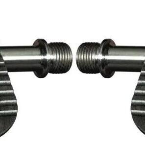 Pair of Magped Gravel Magnetic Pedals (200N Magnet) Gray
