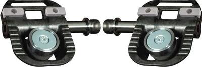 Coppia di pedali magnetici Magped Gravel (magnete 200N) grigi