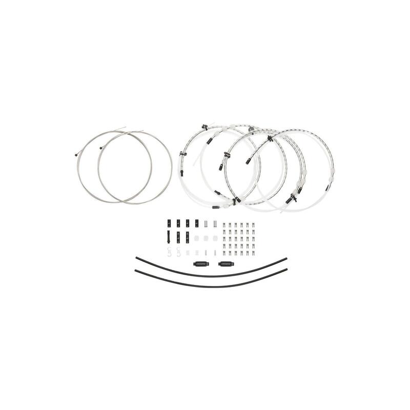 2X Elite Link Shift Kit - Silver
