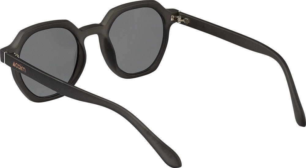 Lunettes Cairn Hexa Cristal Noir 3/3