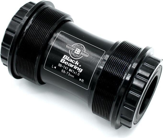 Eje de pedalier Black Bearing T47 (eje 24 y GXP) 2/2