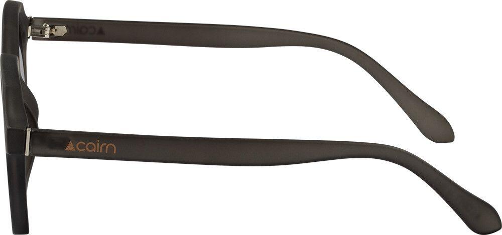 Lunettes Cairn Hexa Cristal Noir 2/3