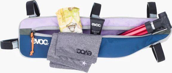 Evoc Frame Pack Saco com armação azul-escuro e cor-de-rosa 5/5