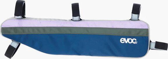 Evoc Frame Pack Saco com armação azul-escuro e cor-de-rosa 4/5