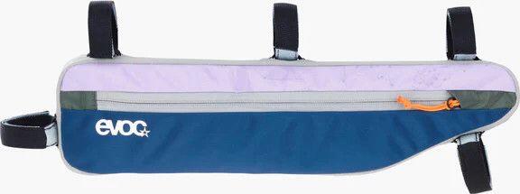Evoc Frame Pack Saco com armação azul-escuro e cor-de-rosa 3/5