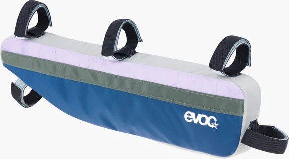 Evoc Frame Pack Saco com armação azul-escuro e cor-de-rosa 2/5