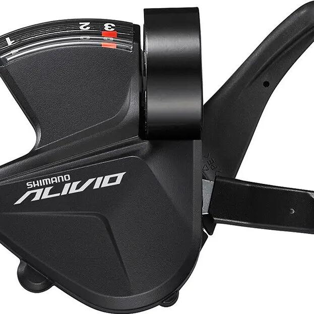 Left Shift Shimano Alivio SL-M3100-L Clamp Clamp 3x9V