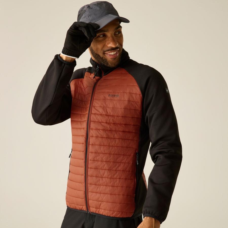Hybridjacke Regatta Clumber 7/7