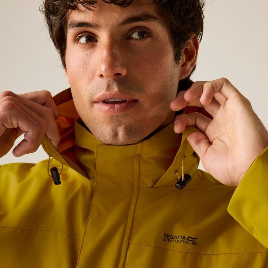 Regenjacke Regatta Matt II 6/7