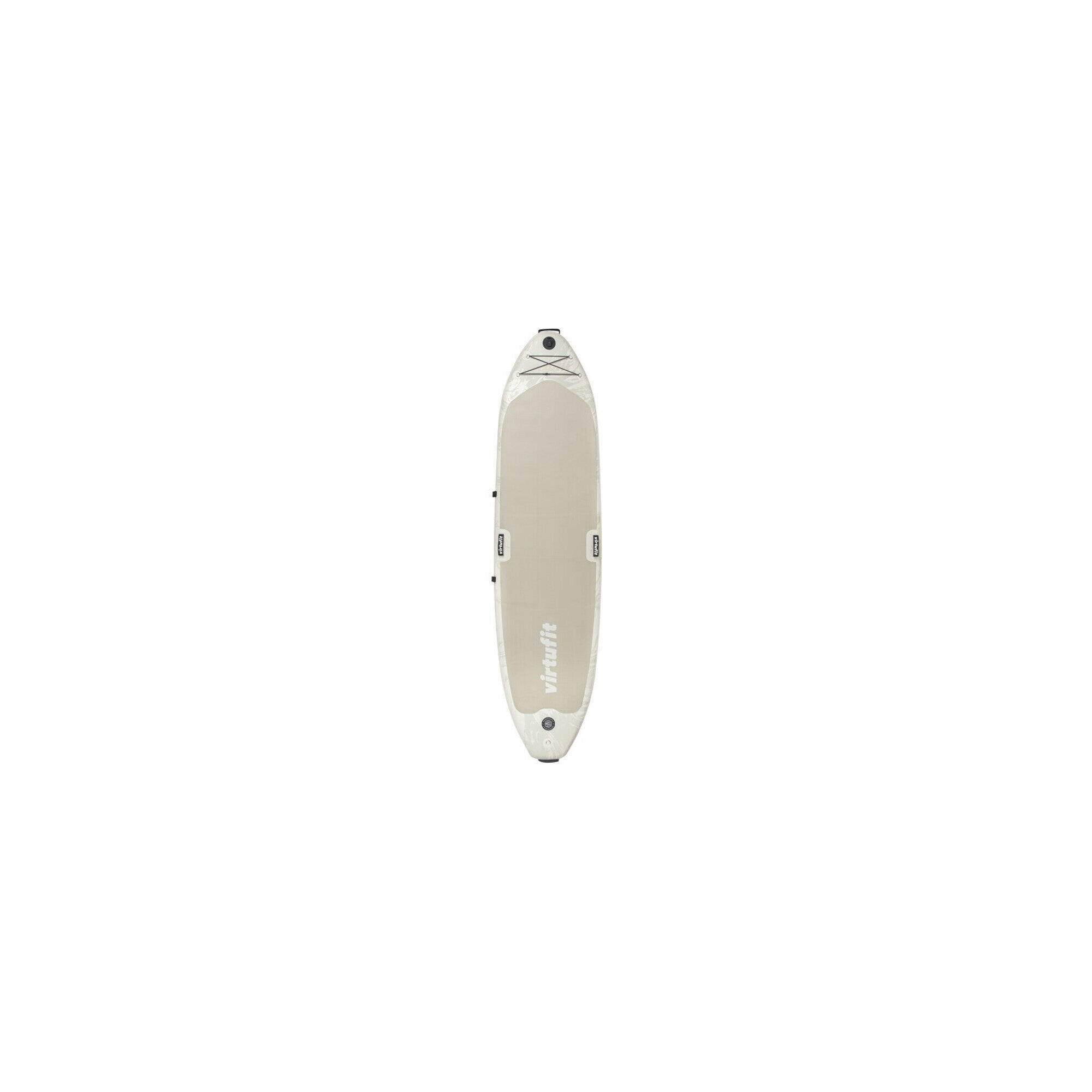 Set Placa Virtufit Supboard Yoga 355 gonflabila Crem