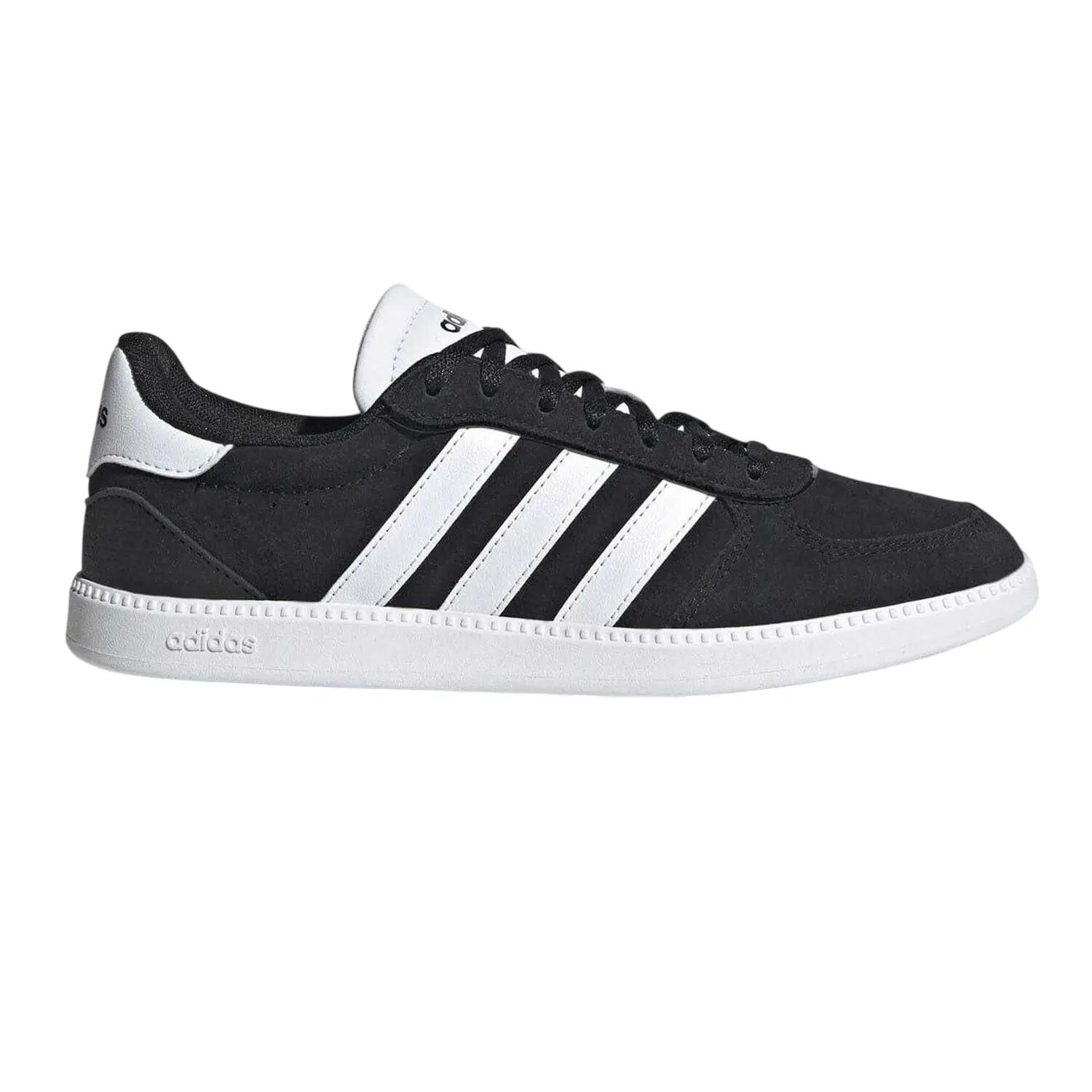 Adidas Womens/Ladies Sleek Suede Trainers