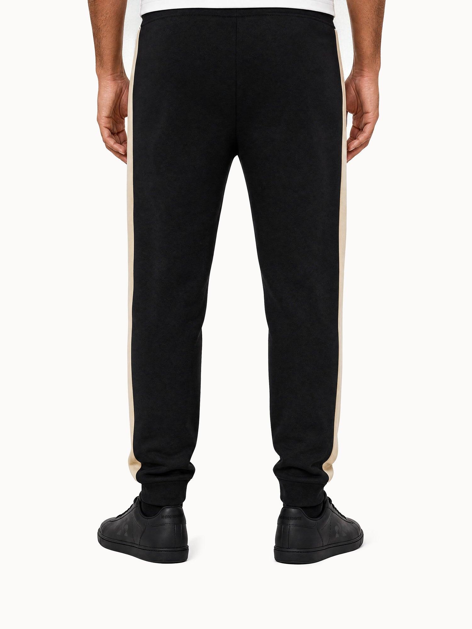 Pantalon en double face avec bandes côtés contrastées NOEL 4/7