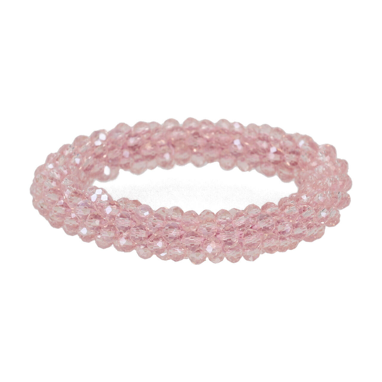 QHP Knotband Shine - Palm Green 3/3