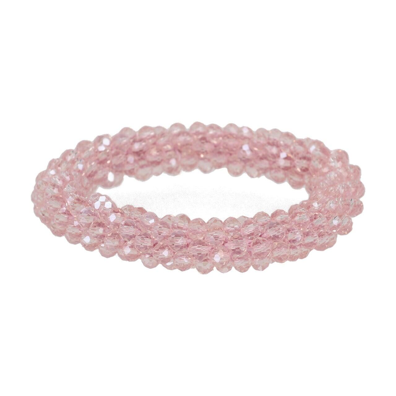 QHP Knotband Shine - Palm Green 3/3
