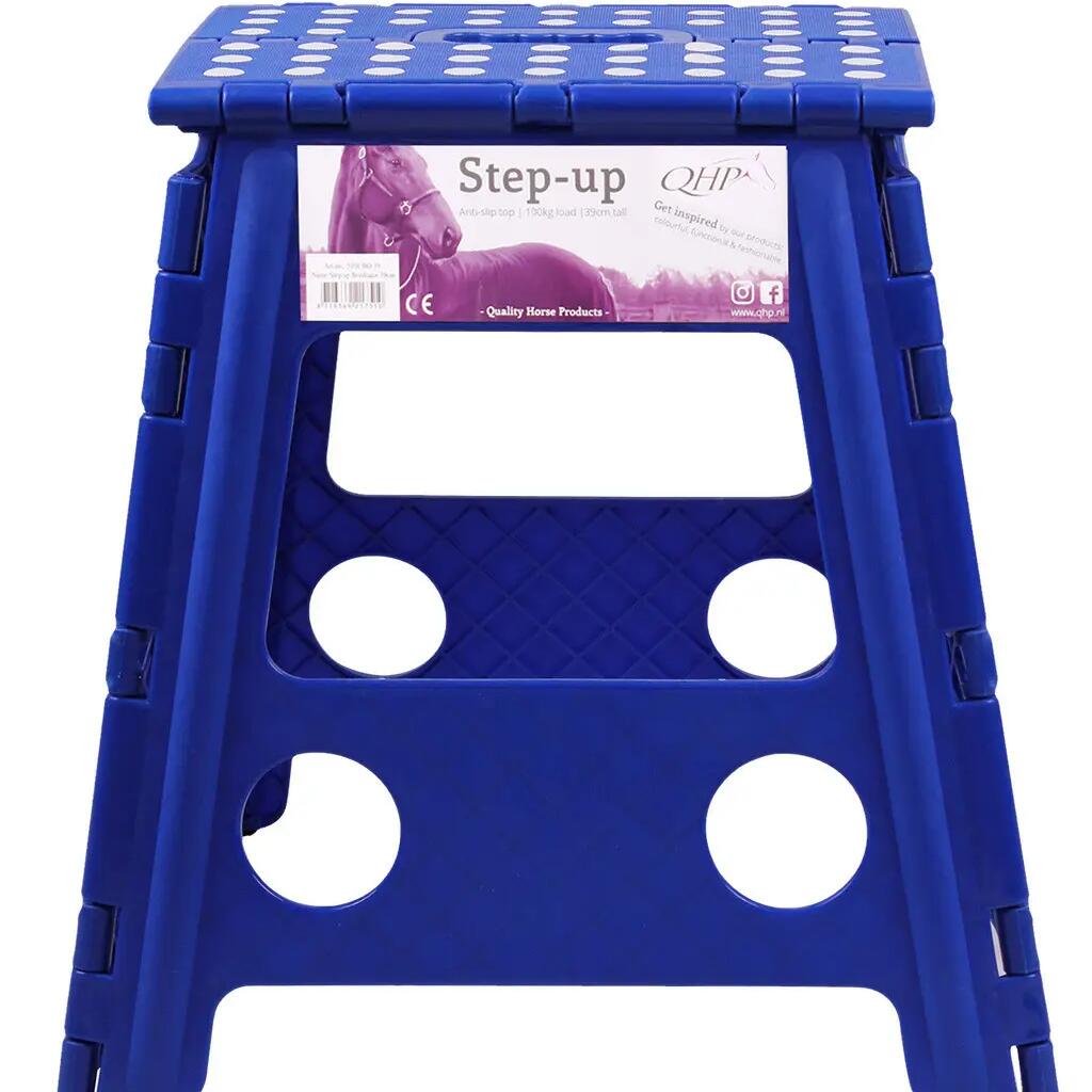 Opstapkruk - Step-Up - Fuchsia