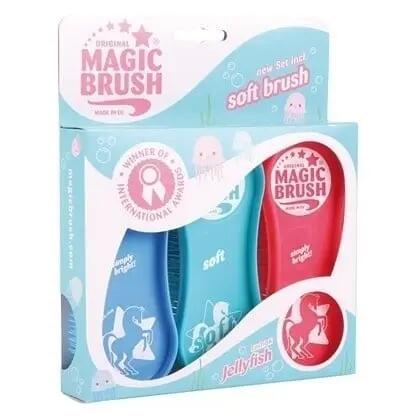 Magic Brush 3 Pack - Wildberry