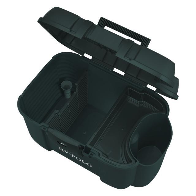 HV Polo Grooming Box HVPNena - Wood 3/3