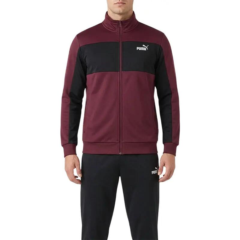 Tuta sportiva da uomo Puma Ensemble de survetement Poly Colorblock Puma 4/4