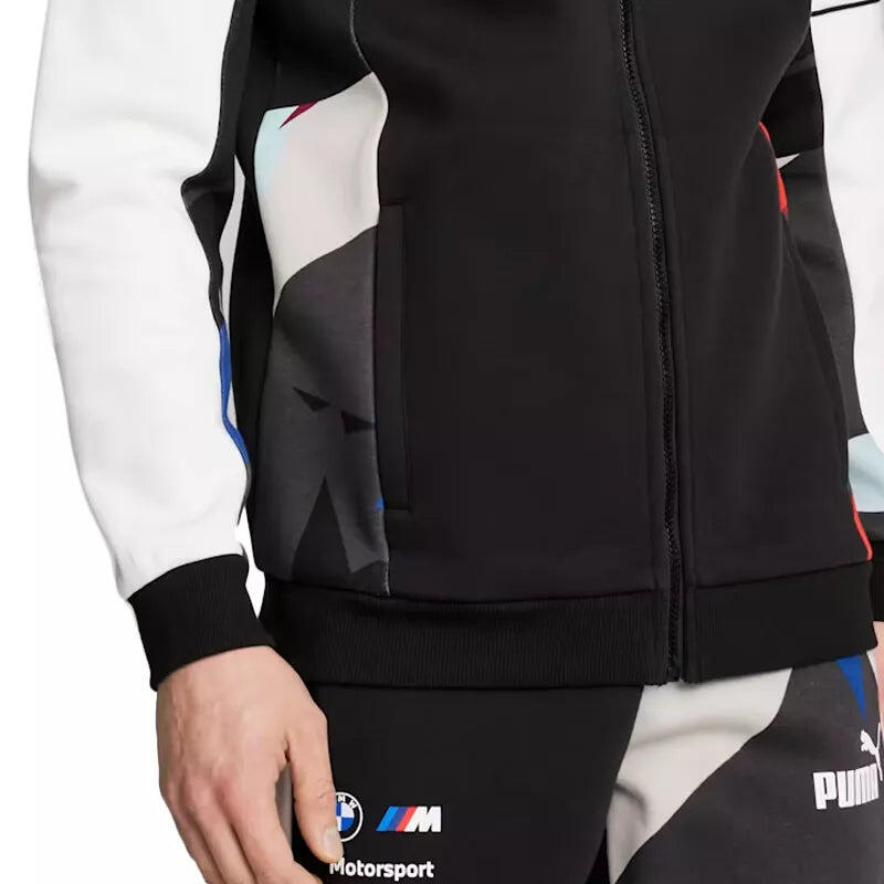Chaqueta de chándal Puma BMW MMS 5/5