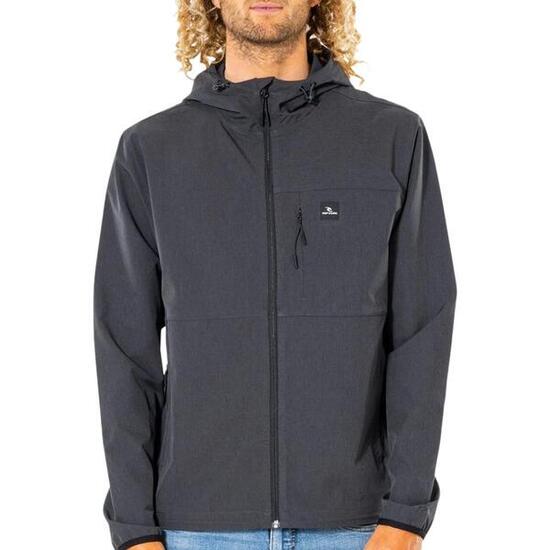Veste Gris anthracite Homme Rip Curl Elite