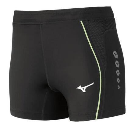 Short Noir Femme Mizuno Tight