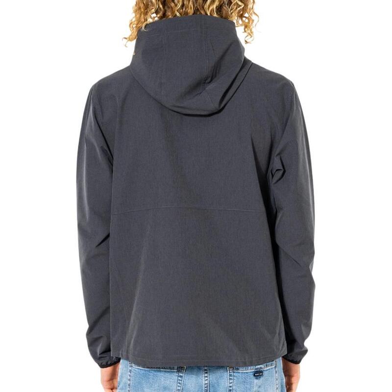Rip Curl Anti Series Elite Jacket - Mushroom Rock