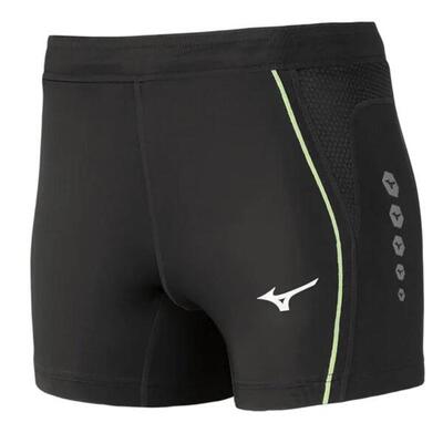 Premium dames short mizuno jpn tight