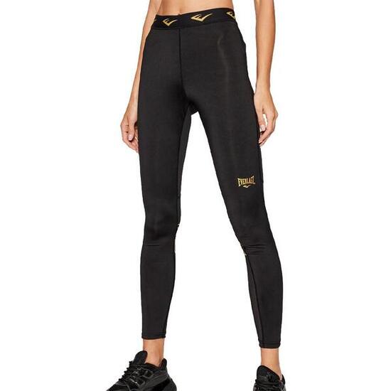 Legging Noir Femme Everlast Leonard