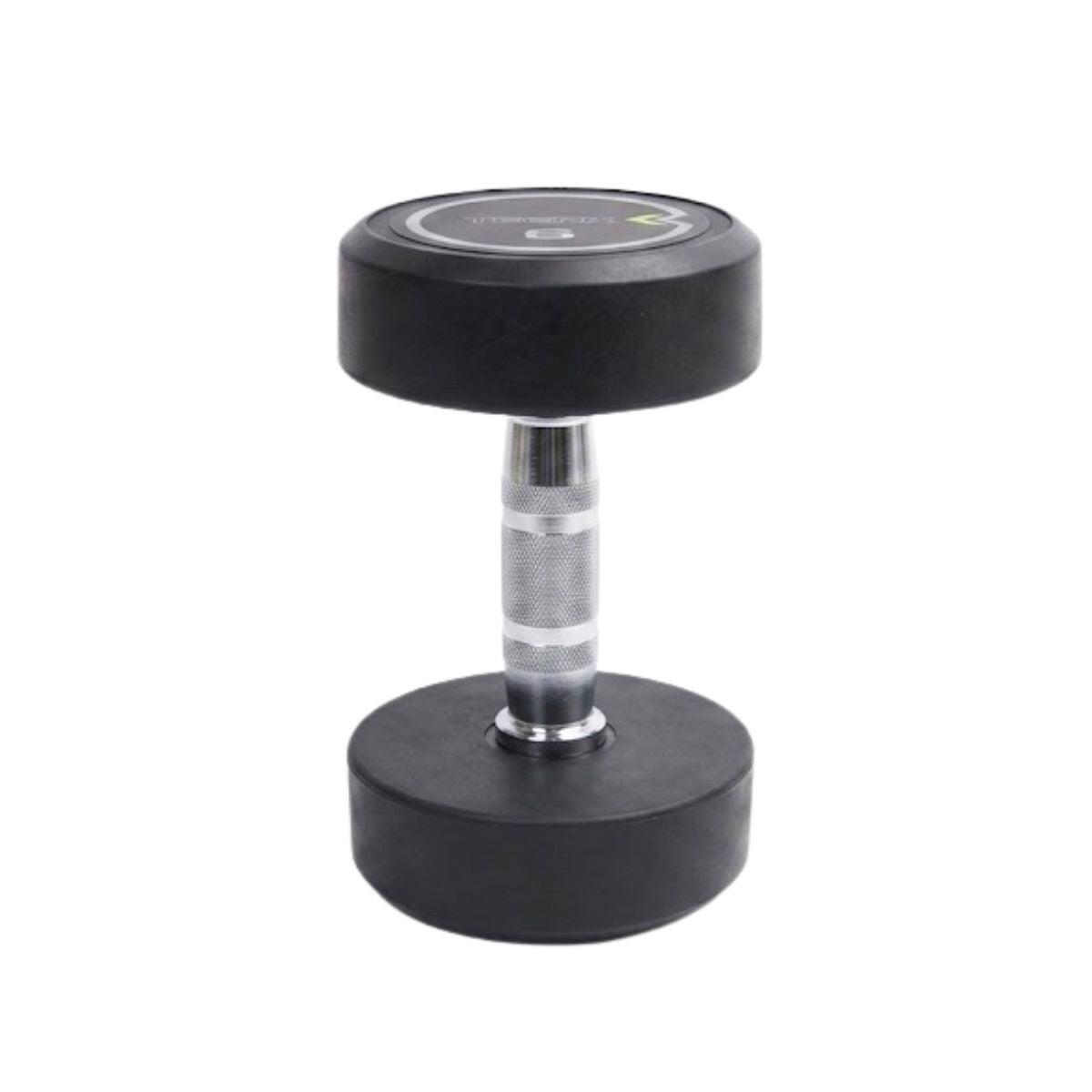 Professionelle Urethan-Hantel 6 kg 2/3