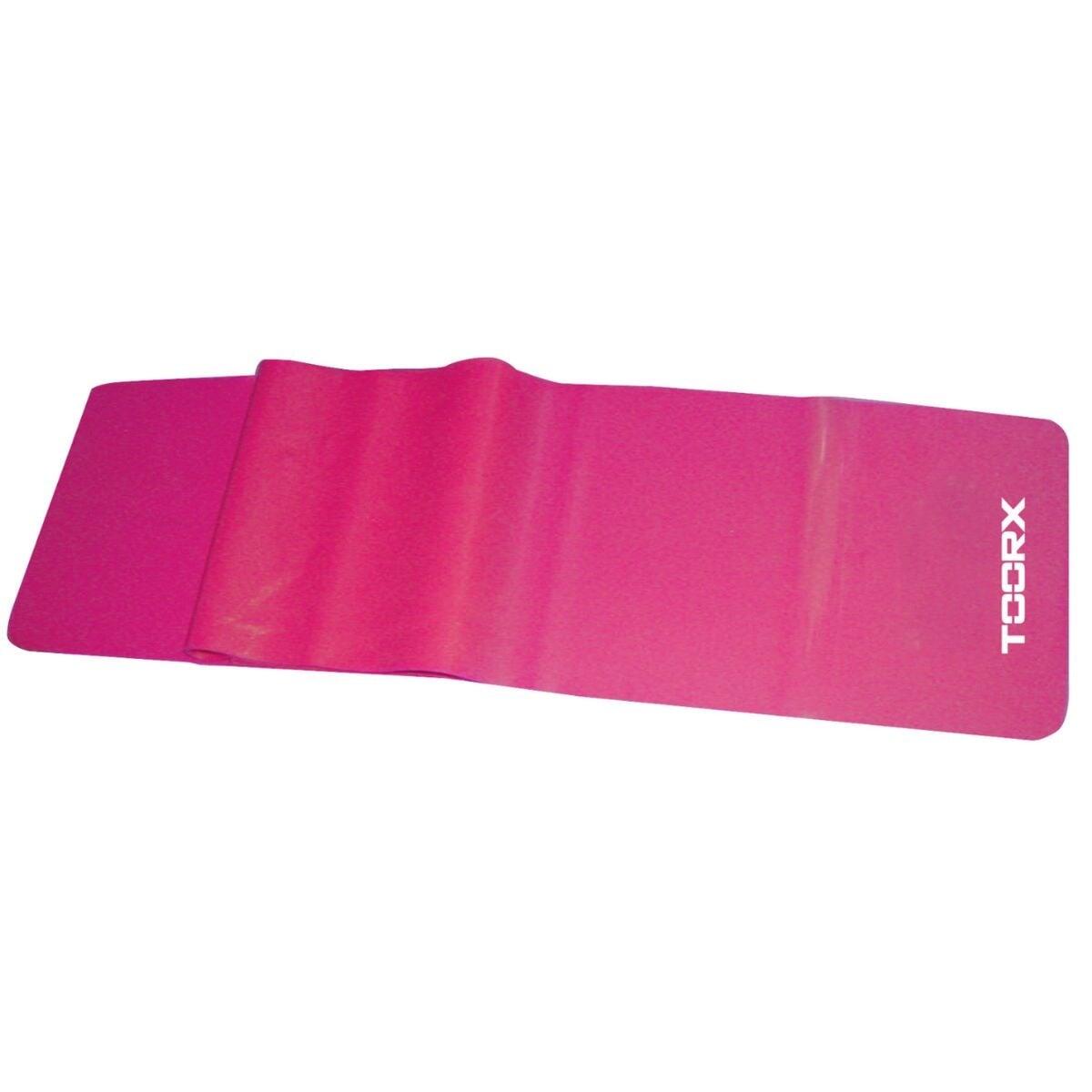 FASCIA ELASTICA-LEGGERA 0.35 MM COL FUXIA 2/3