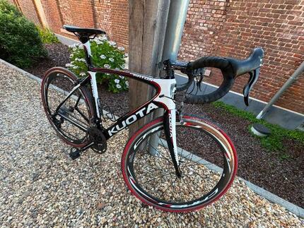 Entre Particuliers - Vélo de route Kuota Kryon
