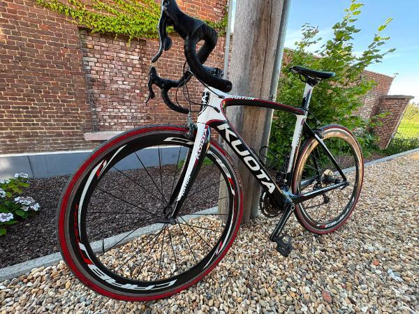 Entre Particuliers - Vélo de route Kuota Kryon 6/6