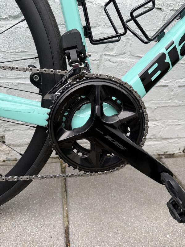 Entre Particuliers - Bianchi Sprint size 53 7/7