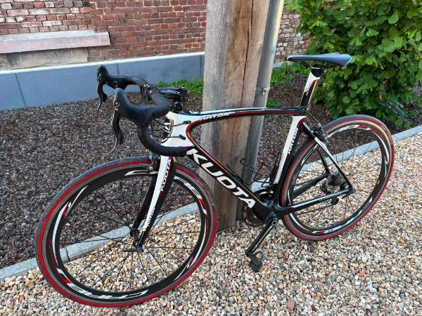 Entre Particuliers - Vélo de route Kuota Kryon 5/6