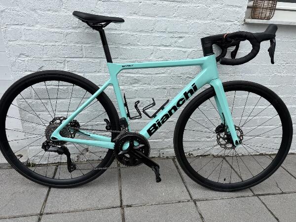 Entre Particuliers - Bianchi Sprint size 53 6/7
