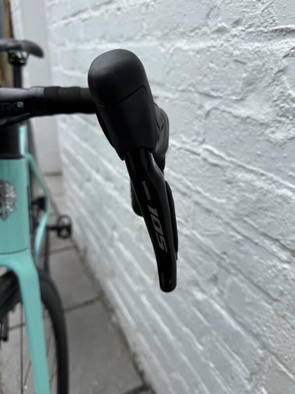 Entre Particuliers - Bianchi Sprint size 53 5/7