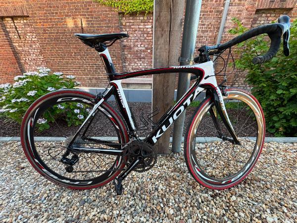 Entre Particuliers - Vélo de route Kuota Kryon 3/6