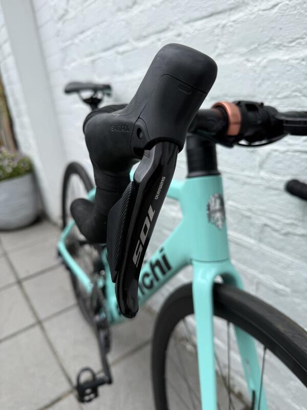 Entre Particuliers - Bianchi Sprint size 53 4/7
