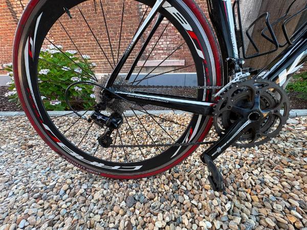 Entre Particuliers - Vélo de route Kuota Kryon 2/6